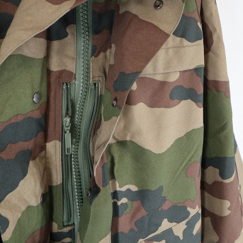 デッドストック 2000年代 フランス軍 FRENCH ARMY GORE-TEX パーカー  