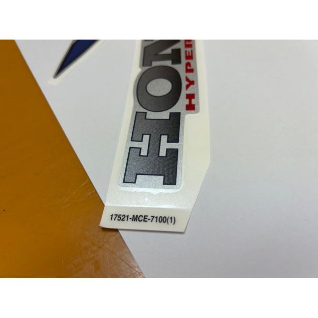 72299 HONDA