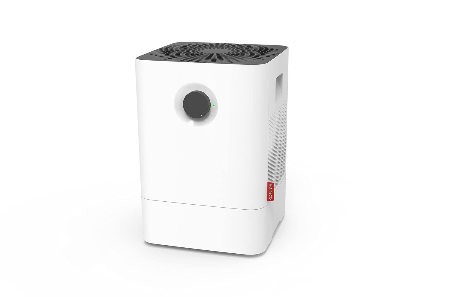 BONECO HEALTHY AIR 気化式加湿器 W200 大容量4.5L|10畳|気化式|スリープモード|連続使用時間12時間|アロマ|らくらく給水