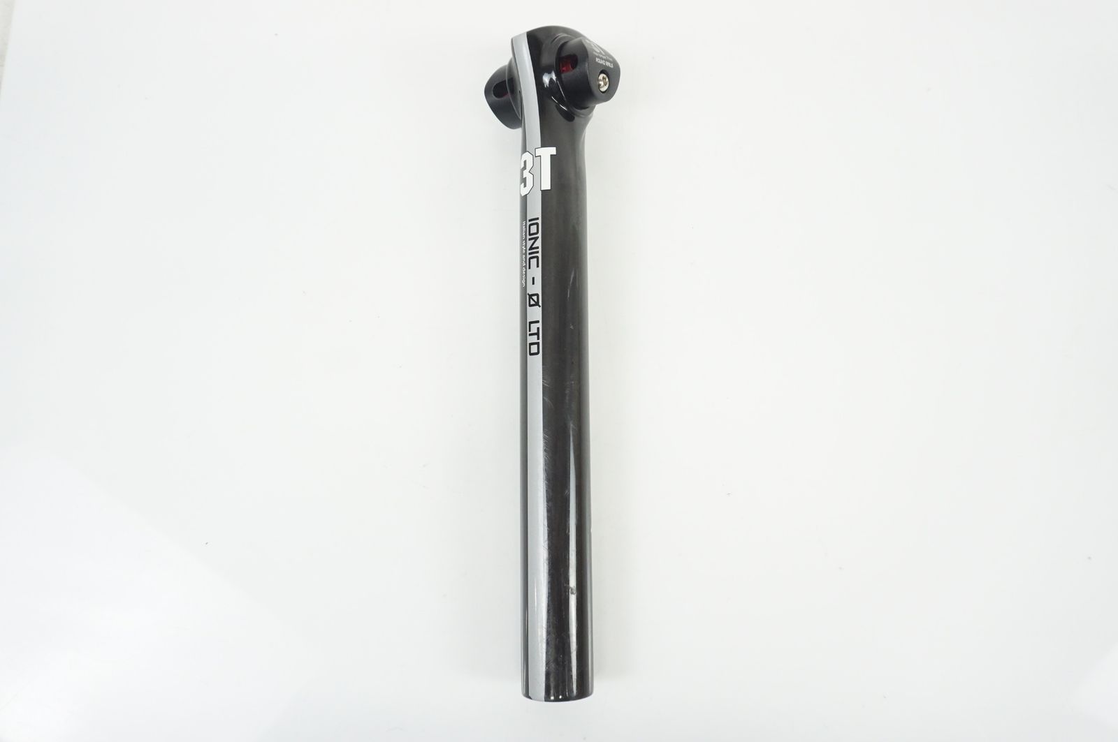 パーツ IONIC 0 LTD 3T 「スリーティー」 IONIC 0 LTD φ31.6 300mm シートポスト