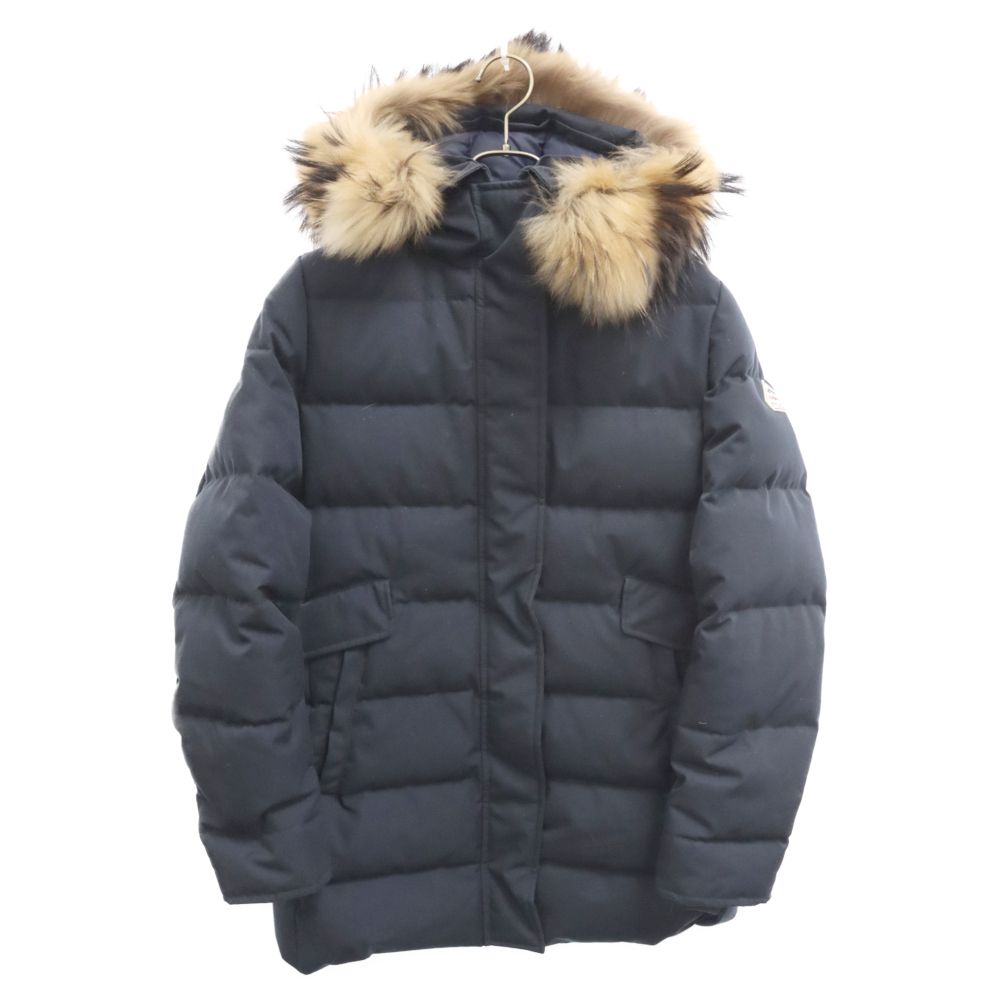 PYRENEX (ピレネックス) アヌシー ファー付き ロングダウン PYRENEX (ピレネックス) アヌシー ファー付き ロングダウン