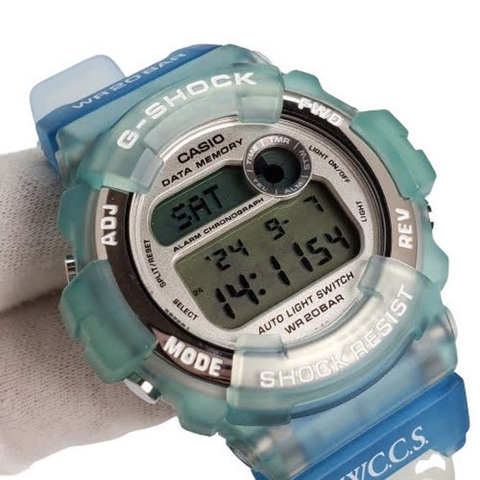 G-SHOCK W.C.C.S - WCCS 世界サンゴ礁保護協会 世界サンゴ礁 G-SHOCK⁄G
