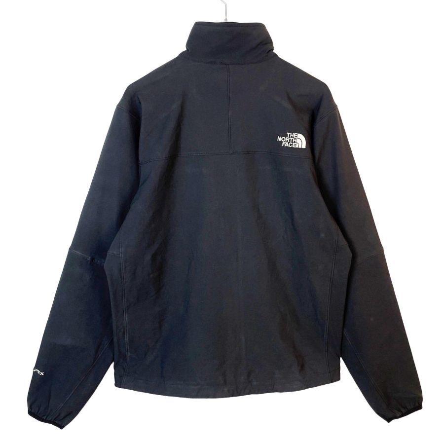 ノースフェイスThe North faceソフトシェルジャケットTNF APEXロゴ刺繍