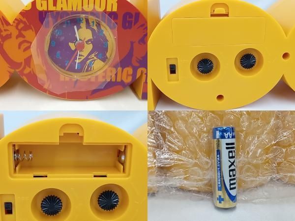 HYSTERIC GLAMOUR|ヒステリック