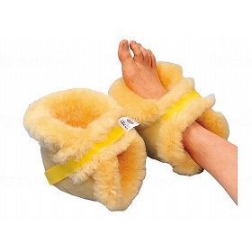 ウィズ ナーシングラッグ かかとあて 2個1組 NR-07 NR-07 介護用品 1点