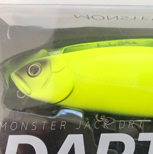 Fish Arrow フィッシュアロー/DART JACK ダートジャック/#06夜用