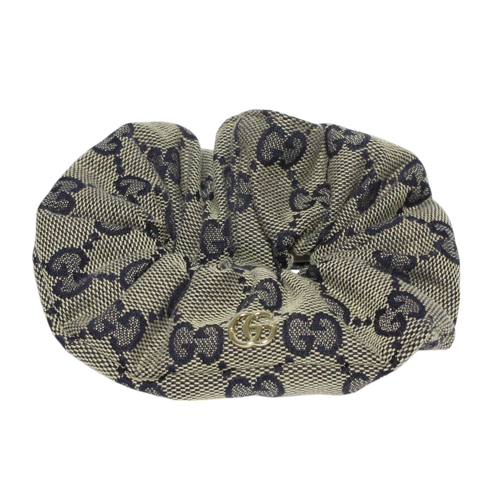 グッチ GUCCIイタリア製シュシュ