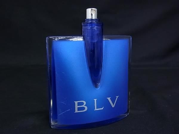 BVLGARI ブルガリ ブルー プールオム オーデパルファム 40ml 香水