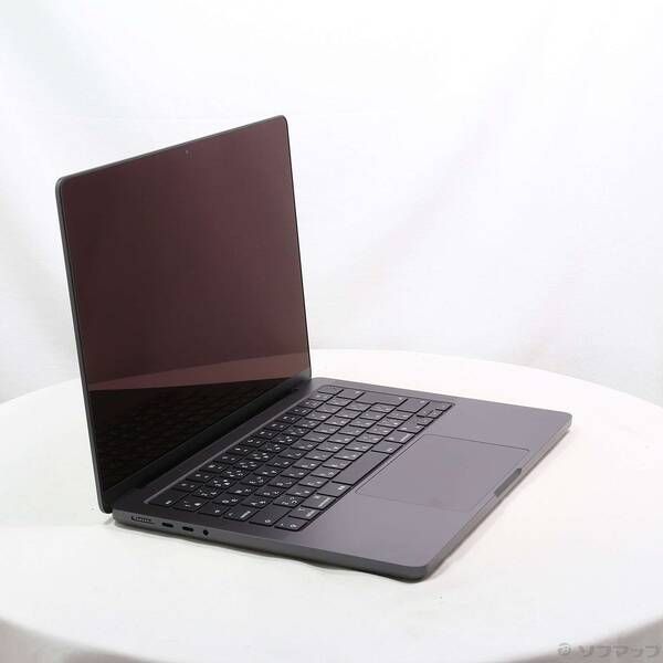 中古品〕 MacBook Pro 14.2-inch Late-2023 MRX33J／A Apple M3