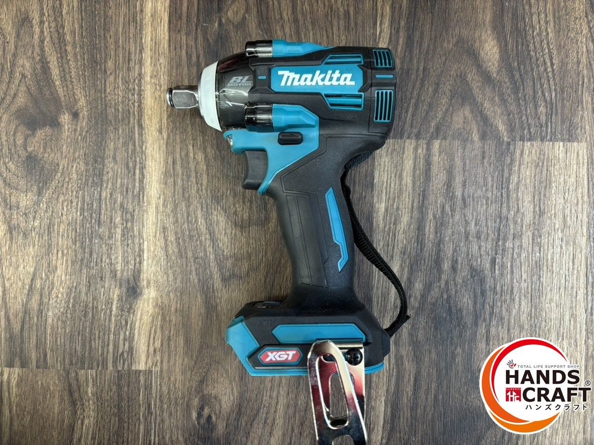 充電式インパクトレンチ