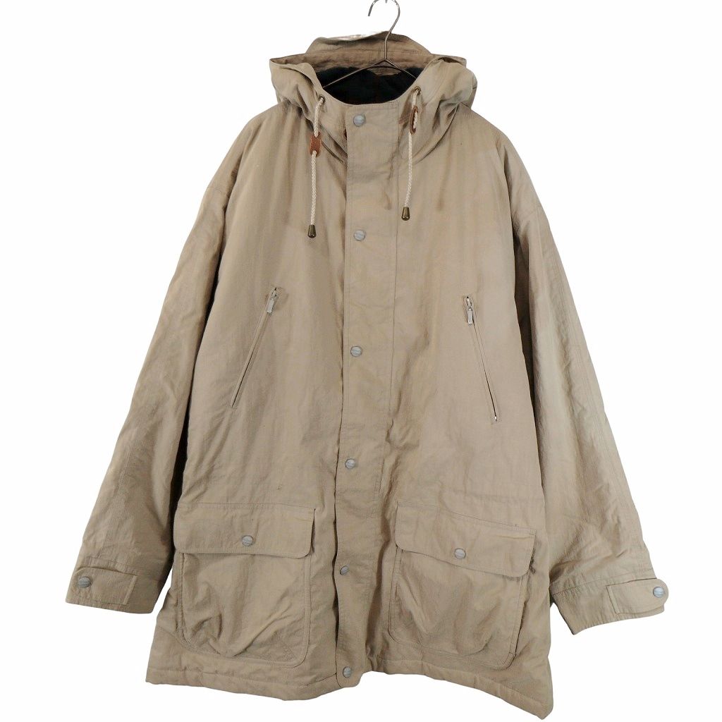 80年代 L.L.Bean エルエルビーン マウンテンパーカー アウトドア 