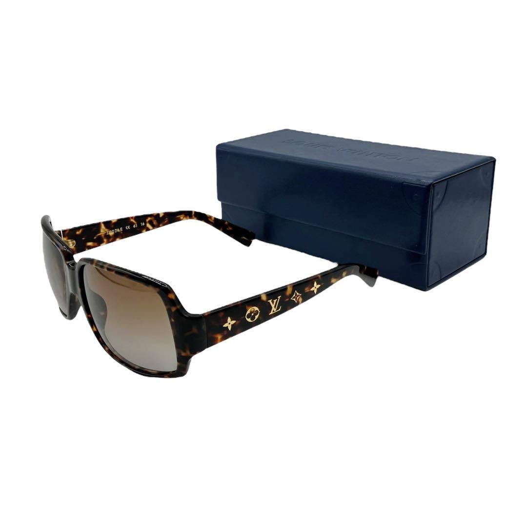ルイヴィトン Z0033E サングラス オプセシオン カレ