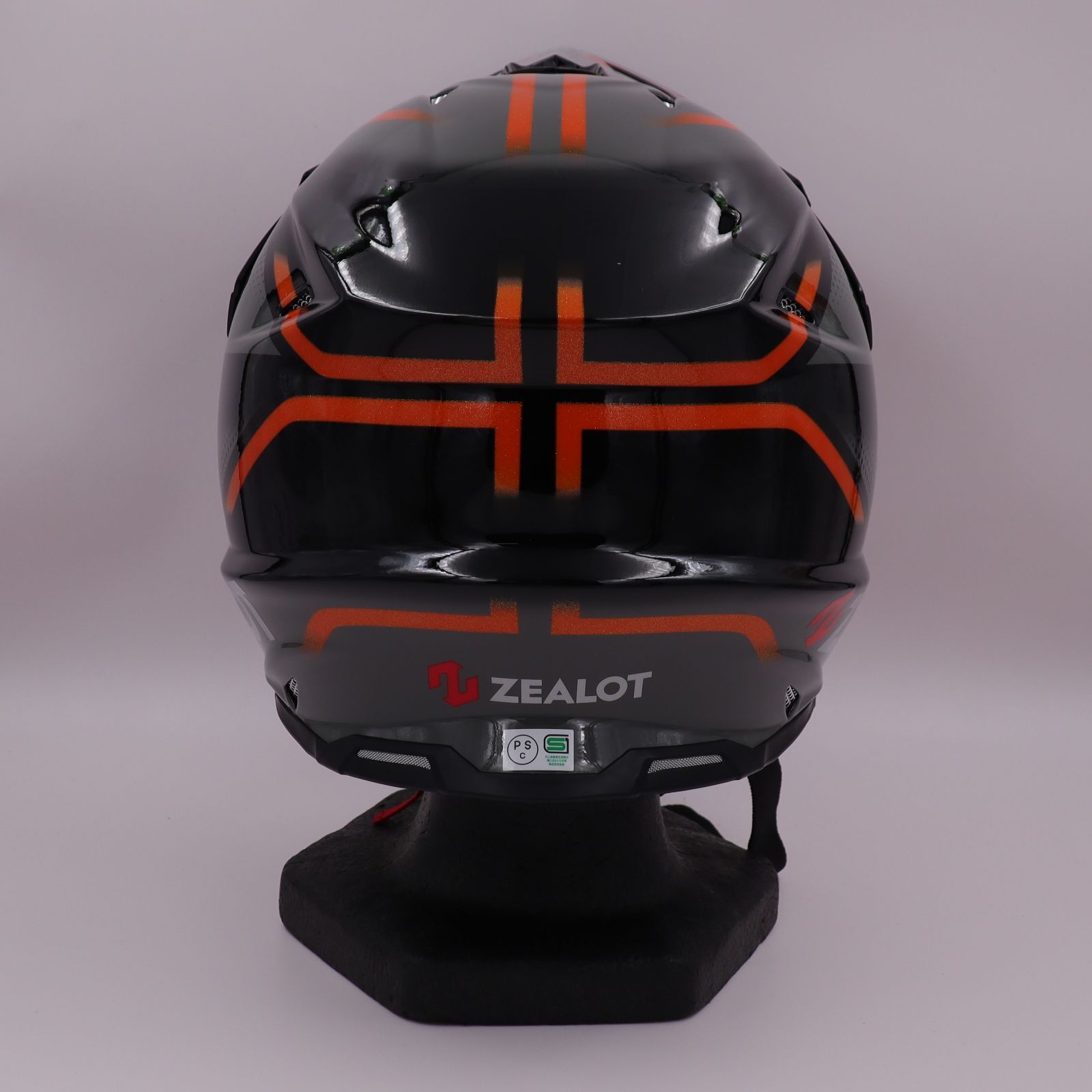ZEALOT Madjumper 2 オフロード　ヘルメット Amazon | ジーロット(ZEALOT) マッドジャンパー2 オフロード用