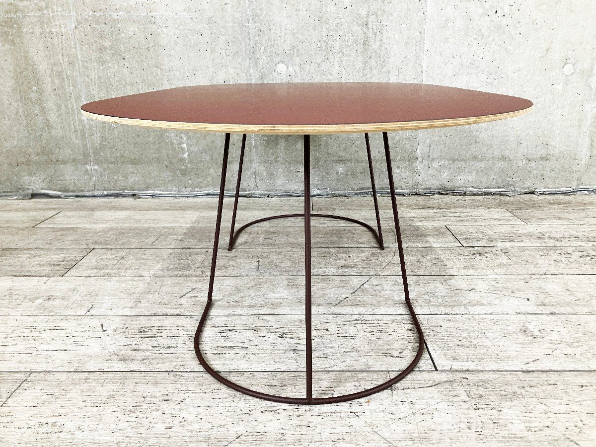 【未使用品】muuto / エアリーコーヒーテーブル　ラージ MUUTO/ムート□AIRY COFFEE TABLE LARGE / エアリーコーヒー