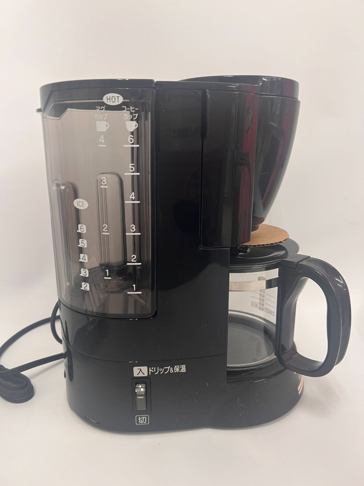 【新品】コーヒーメーカー （箱無し） 2 新品 箱なし 展示品 コーヒーメーカー 象印 EC-AP60E2 - メルカリ