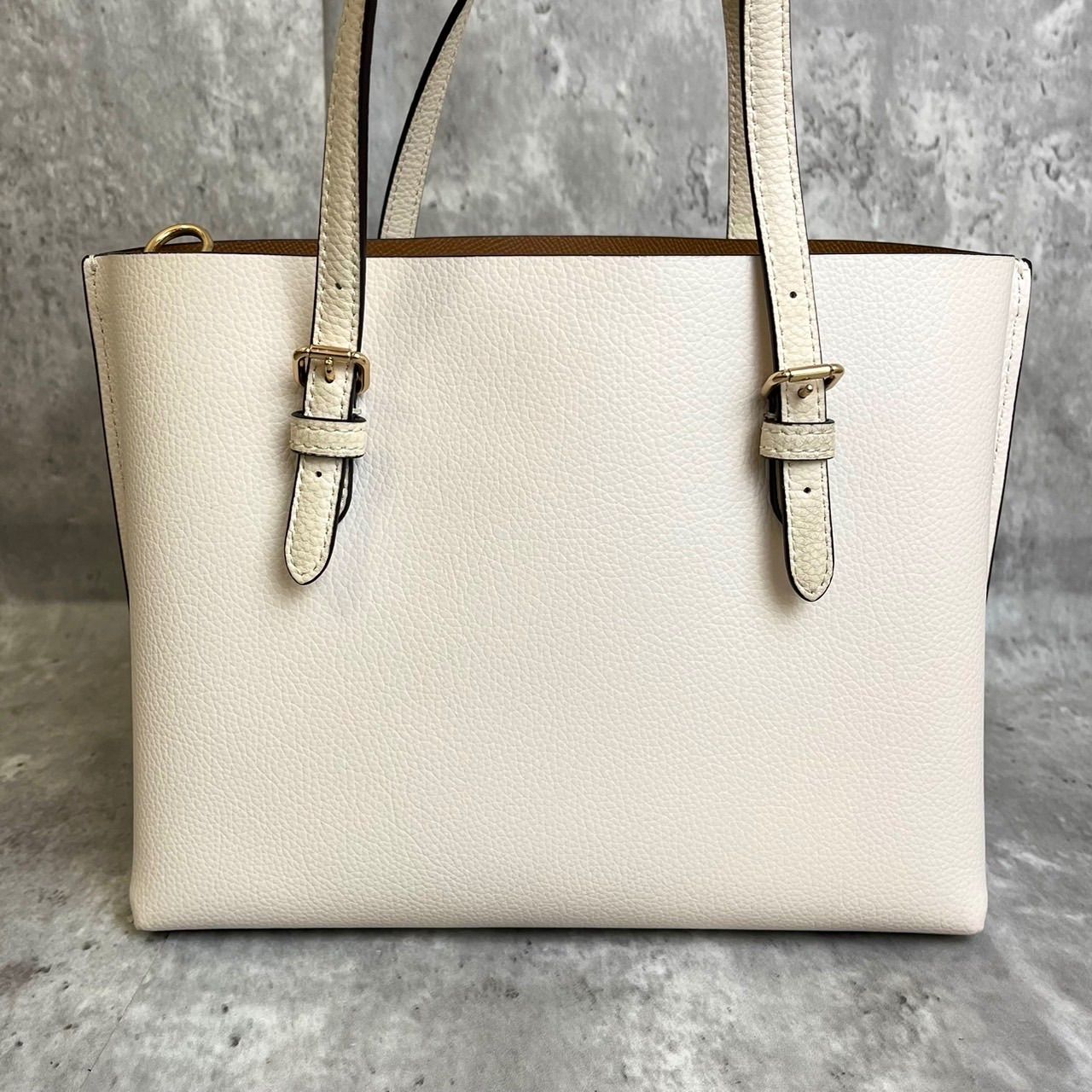 極美品 COACH コーチ トートバッグ ショルダーバッグ 2way オール