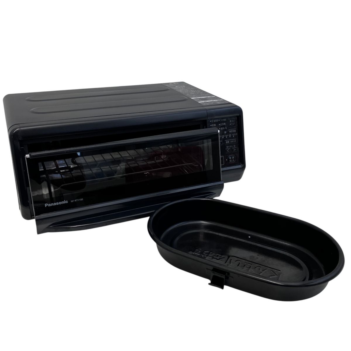 【汚れ、傷多々有り】けむらん亭　NF-RT1100 2022年製 NF-RT1100】私がNEWけむらん亭を買ったワケ - ウイスタふじくら