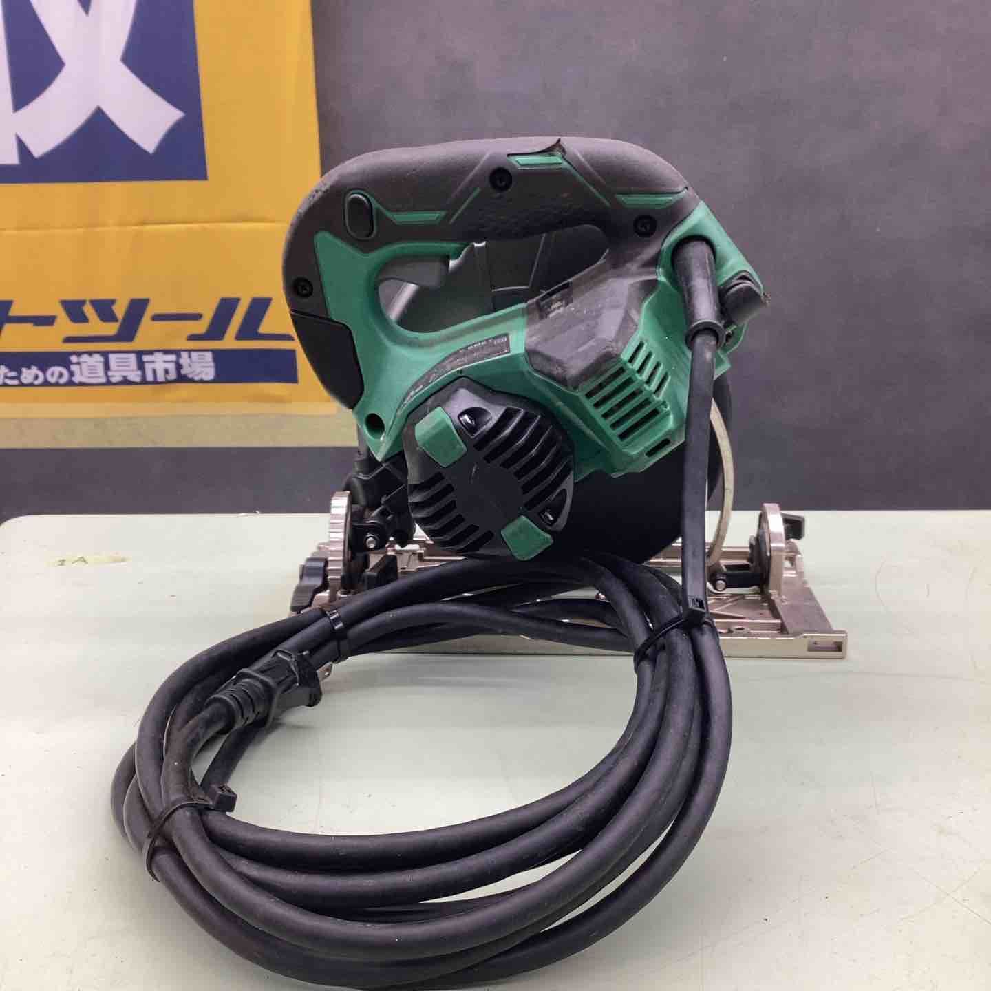☆ハイコーキ(HIKOKI ※旧:日立工機) 深切り電子丸のこ C6MEY(S)【越谷