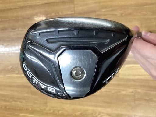 BALDO TTX U3 ユーティリティ UT リシャフト フレックスその他 メンズ 男性用 右利き 右用 Cランク ゴルフクラブ