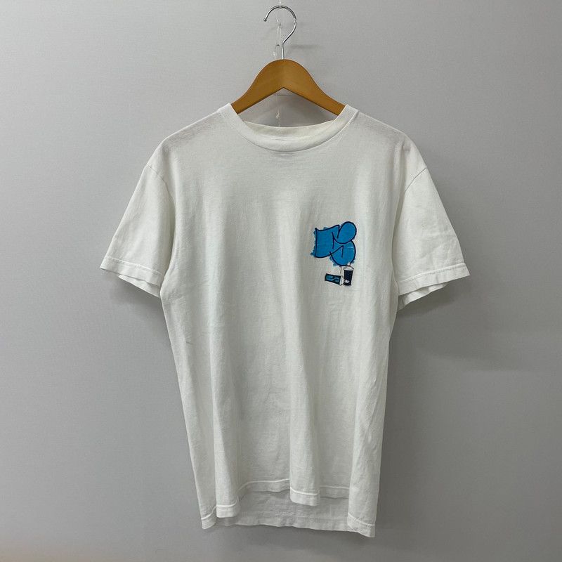 中古品】STUSSY ステューシー 90's SPRAY CAN TEE 90年代