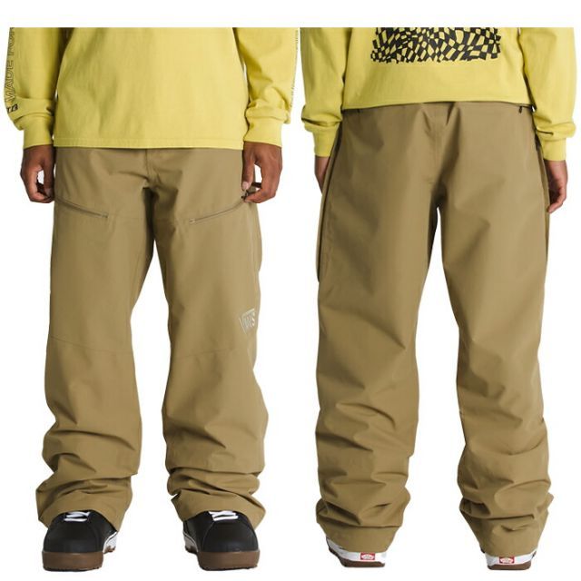 バンズ スノーボードウェア 上下セット 24-25 VANS MTE HIGH COUNTRY