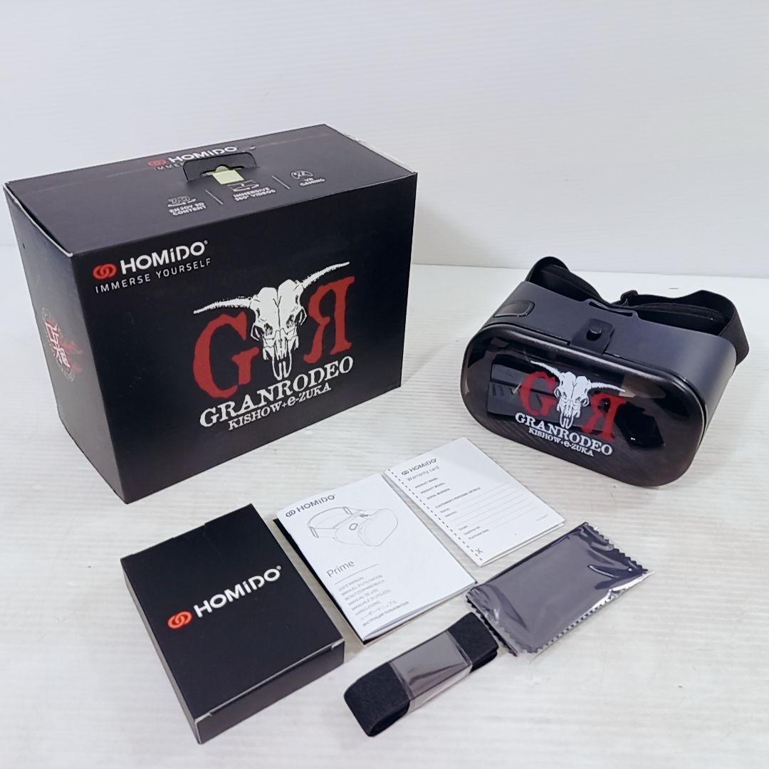 GRANRODEO VR ゴーグル GRANRODEOオリジナルVRゴーグル GRANRODEO
