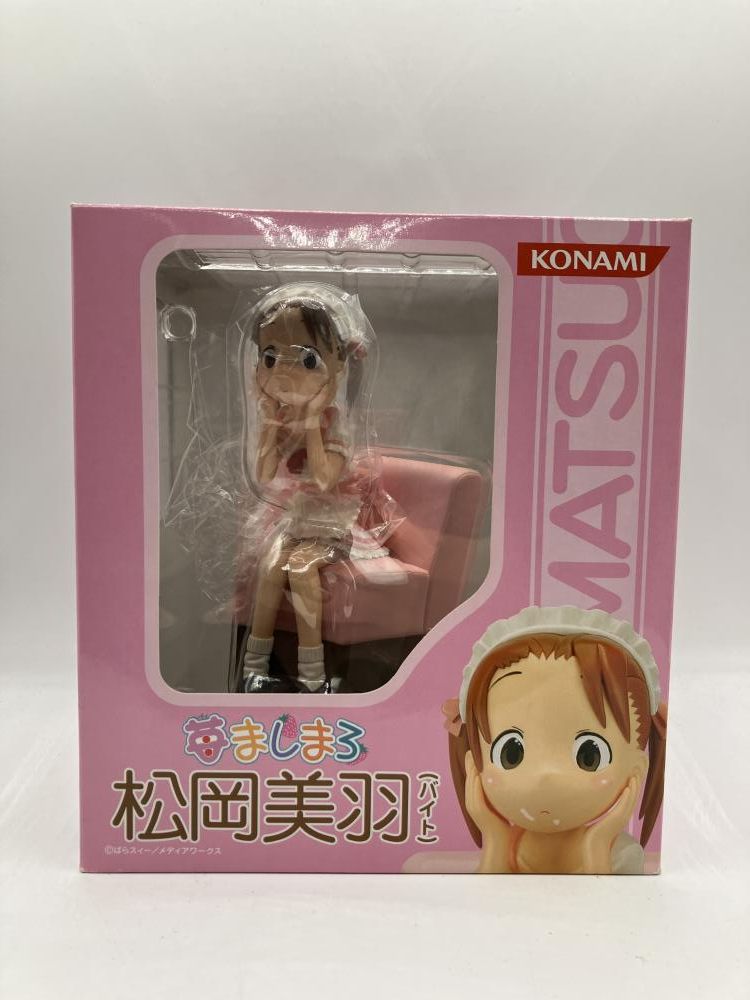 【中古】松岡美羽(ﾊﾞｲﾄ) ｺﾅﾐﾌｨｷﾞｭｱｺﾚｸｼｮﾝ[90]