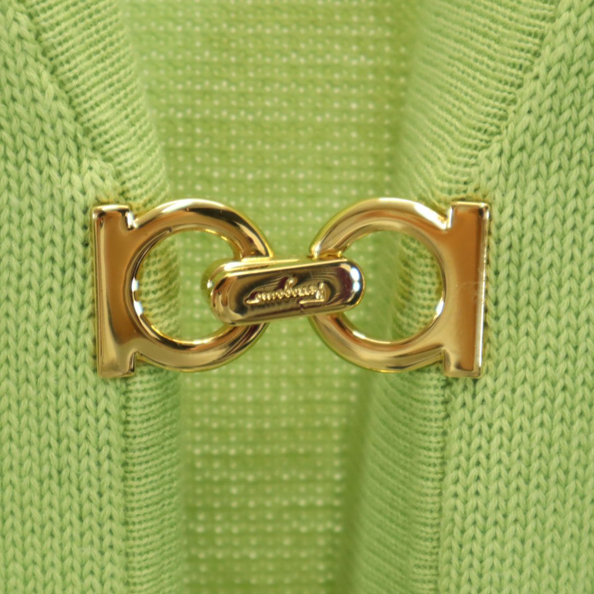 SalvatoreFerragamo サルバトーレフェラガモ 90s イタリア製 オールド