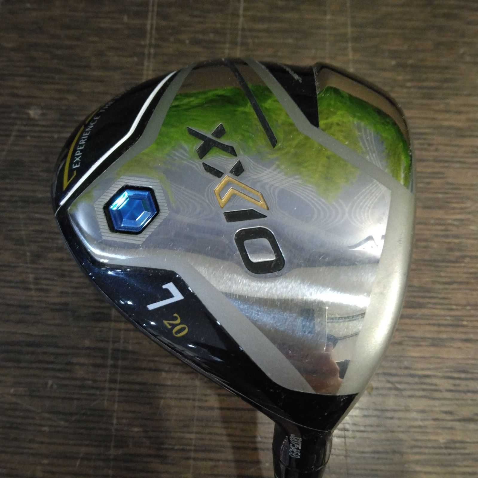 美品　ゼクシオ12 7W 20° MP-1200 R 41.75インチ 美品 ゼクシオ12 7W 20 MP-1200 R 41.75インチ ゼクシオ12 7w