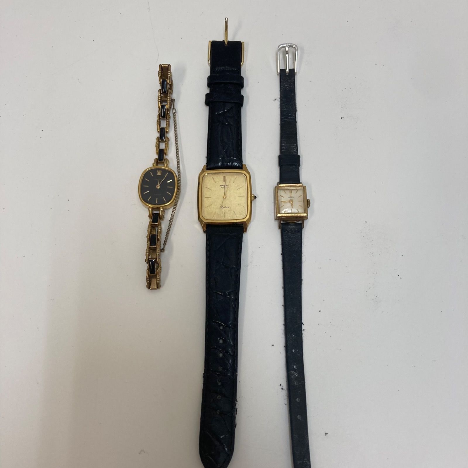 ジャンク SEIKO セイコー ドルチェ t*a様 ジャンク セイコー Dolce