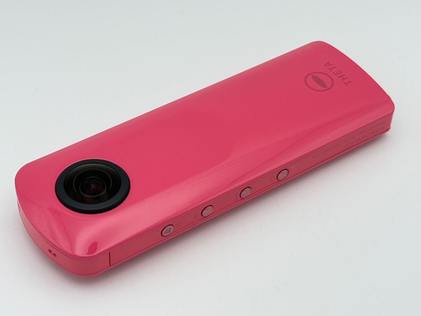 133 RICOH THETA SC ピンク Amazon.com : Ricoh THETA SC2 PINK 360°Camera 4K Video with
