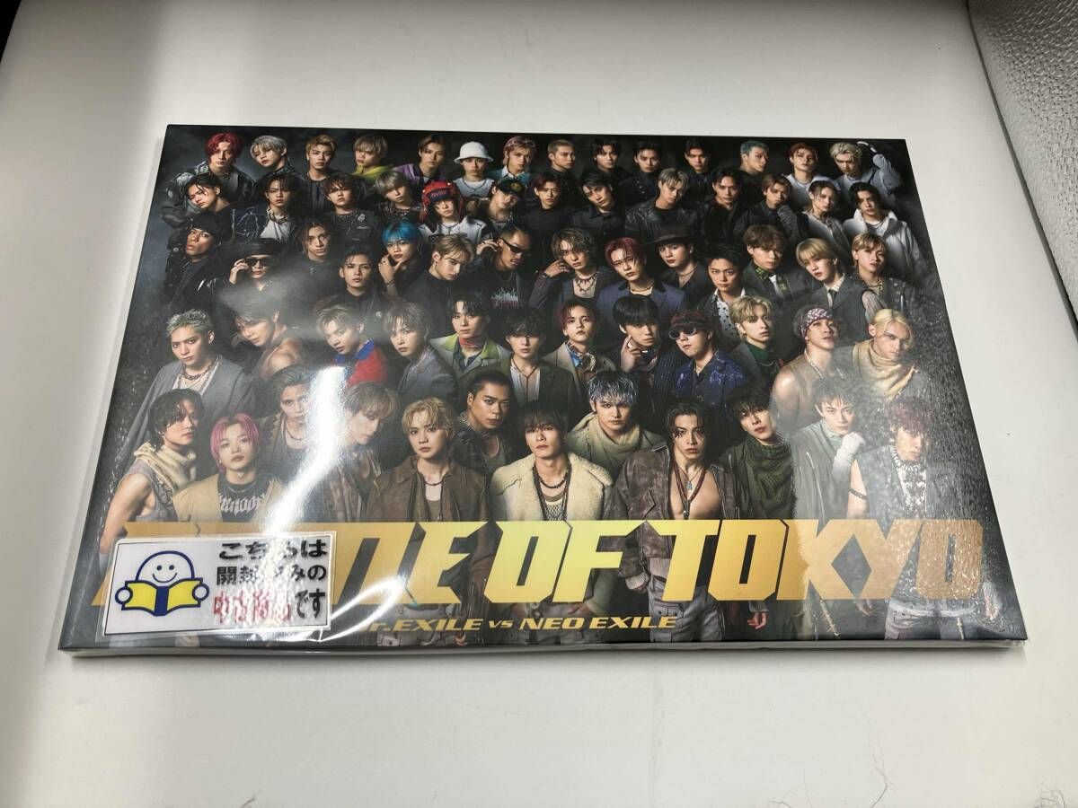 ミュージック BATTLE OF TOKYO Jr.EXILEvs NEO EXILE DVD Amazon.co.jp: BATTLE OF TOKYO Jr.EXILE VS NEO EXILE(AL+DVD)(初回