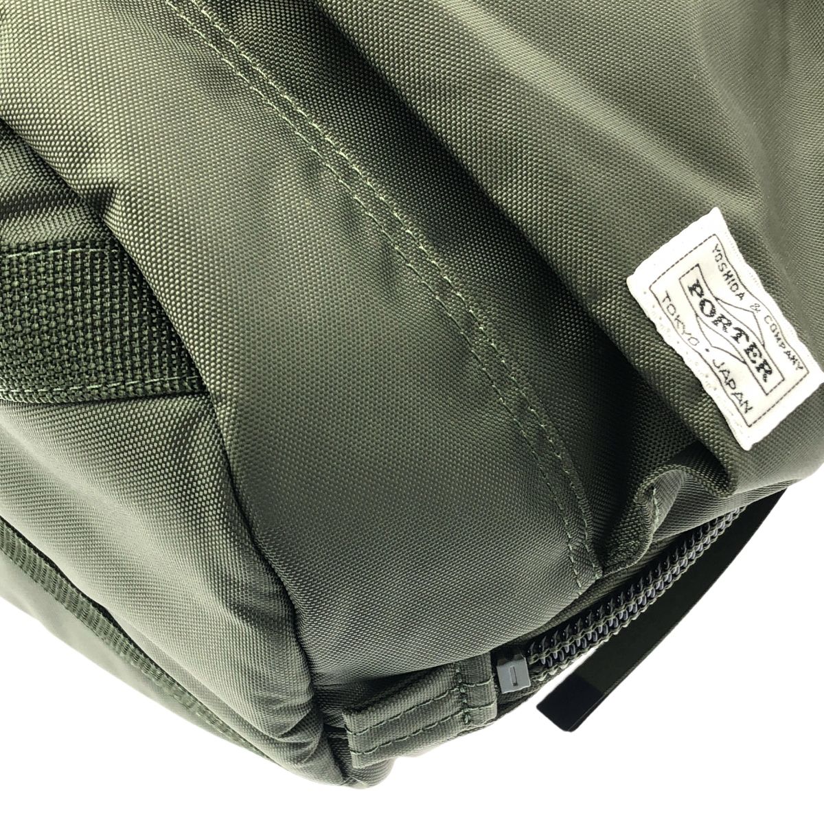 美品】 HYKE / ハイク | 2022AW | ×PORTER / ポーター 2WAY TOOL BAG
