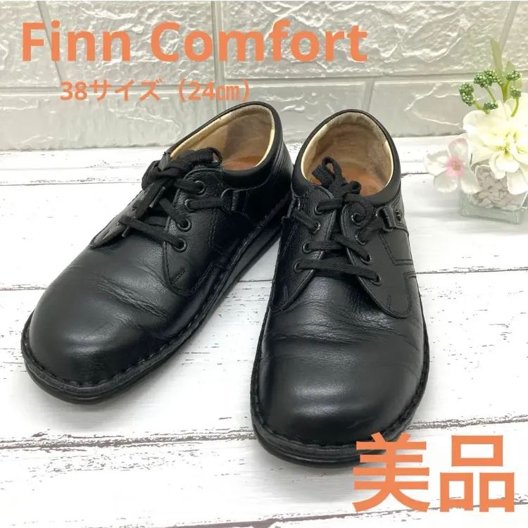 finncomfort　フィンコンフォート　レザーシューズ　6D 楽天市場】フィンコンフォート Finn Comfort レディース 靴