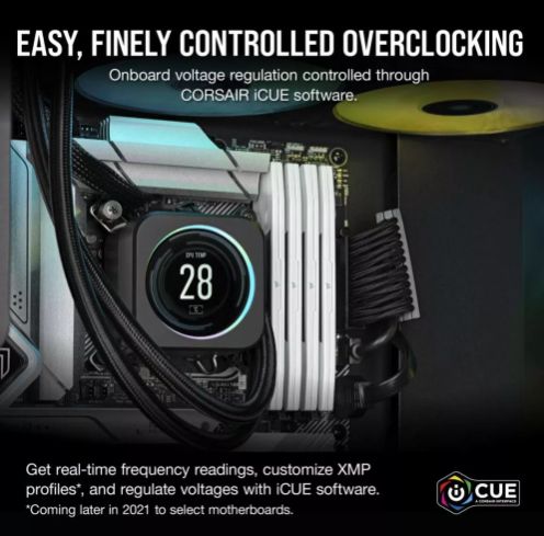 Corsair コルセア