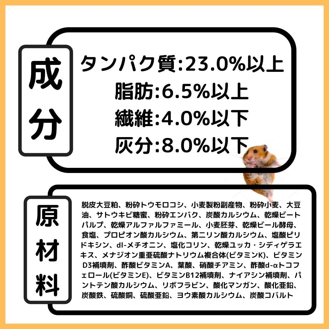 公式品 ラボダイエット ローデントダイエット 20kg / ハムスター