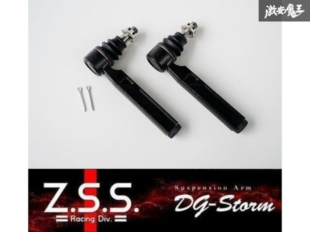 Z.S.S. DG-Storm タイロッドエンド ロールセンター GC8 GDB GRB GVB VAB インプレッサ WRX VM レヴォーグ ZN6 86 ZC6 BRZ ZSS 棚30-3-2