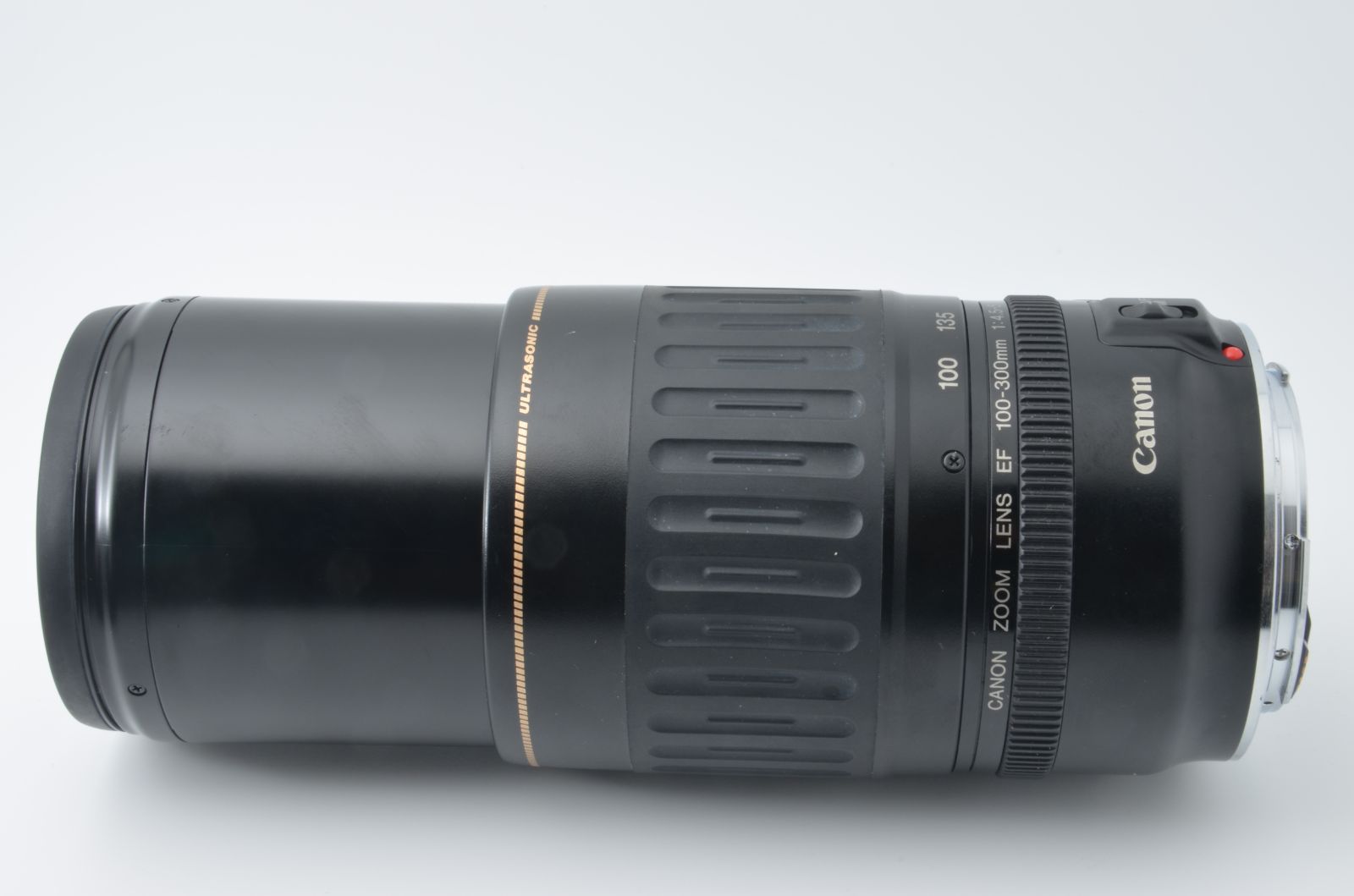 ☆良品☆ キャノン CANON EF 100-300mm F4.5-5.6 USM L3002 #30