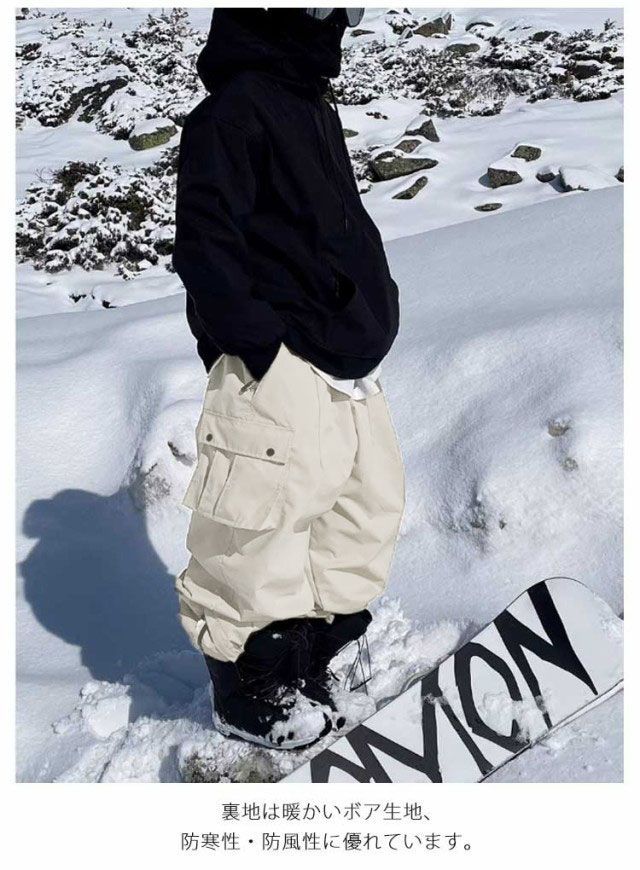 REW スノーボード スノボ スキー ウエア ボトムス パンツ ズボン M REW スノーボード スノボ スキー ウエア ボトムス パンツ ズボン