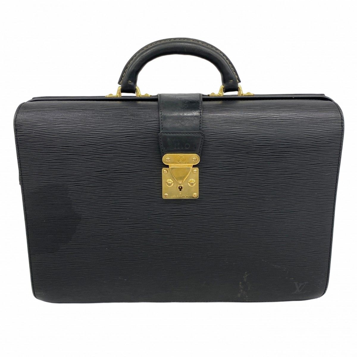 美品 ルイヴィトン LOUISVUITTON エピ ブリーフケース メンズ LOUIS VUITTON ルイヴィトン ブリーフケース ビジネスバッグ