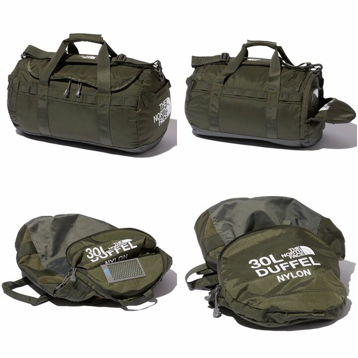 THE NORTH FACE ナイロンダッフル 30 ボストンバッグ　キッズ THE NORTH FACE ザ・ノース・フェイス 子ども用 ボストンバッグ