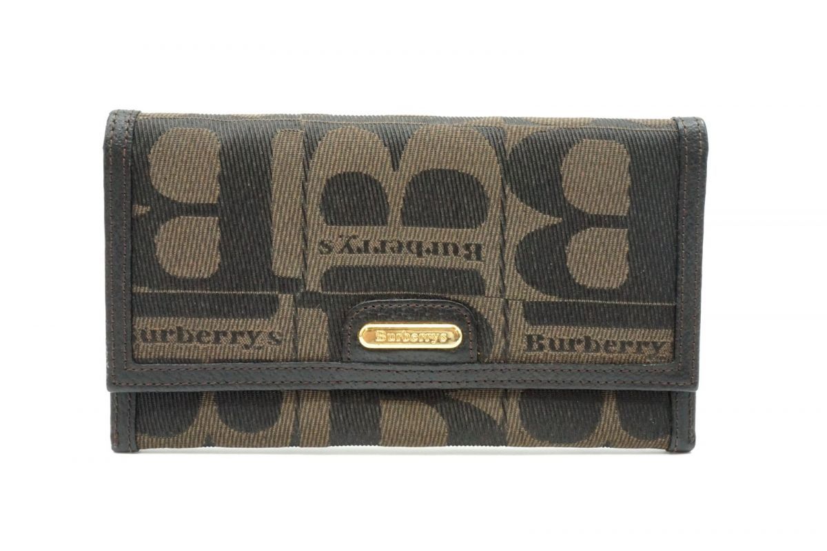 CELINE セリーヌ 三つ折り財布 ブラック レシート付 美品 送料無料