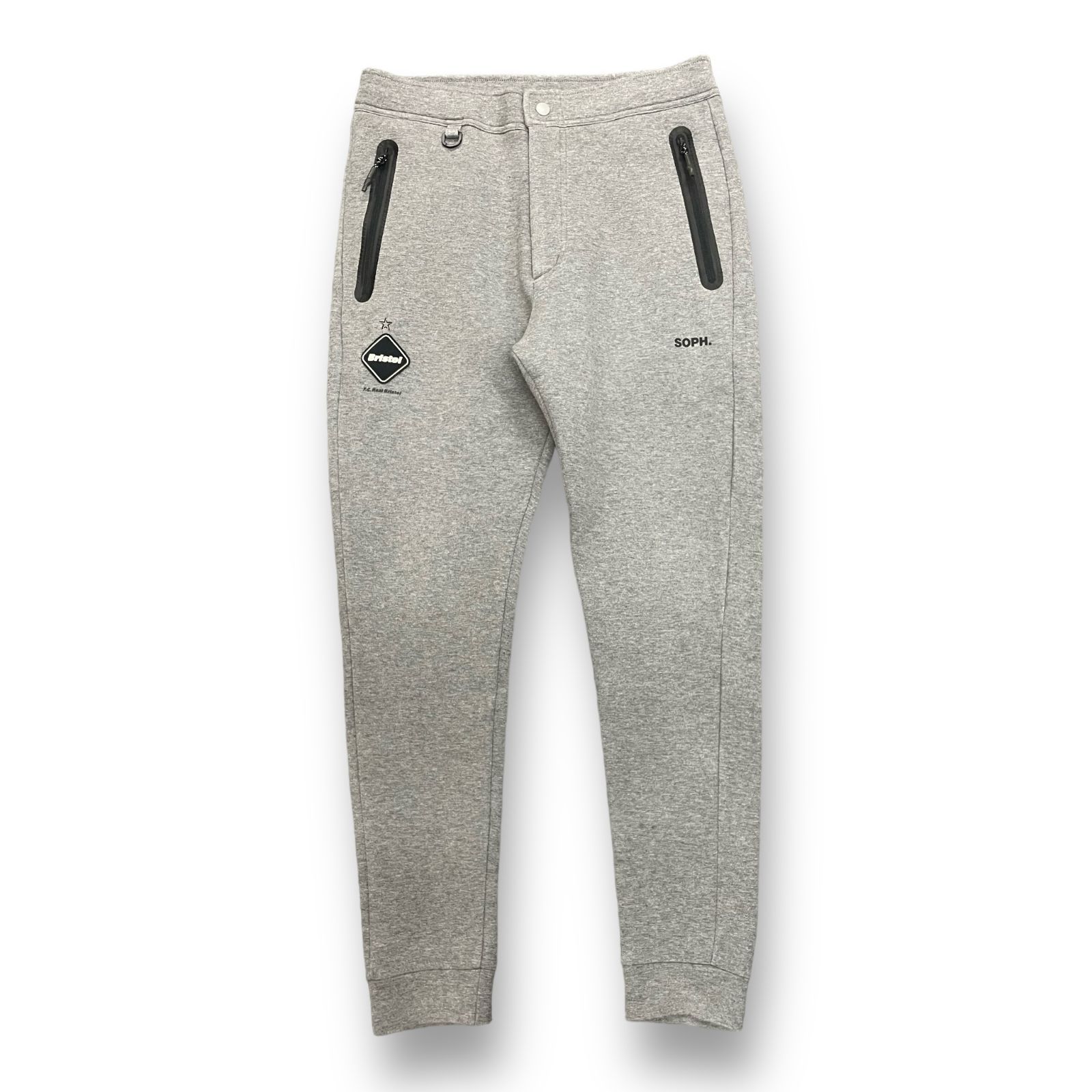 F.C.Real Bristol 20AW SWEAT TRAINING PANTS FCRB-202032 テック