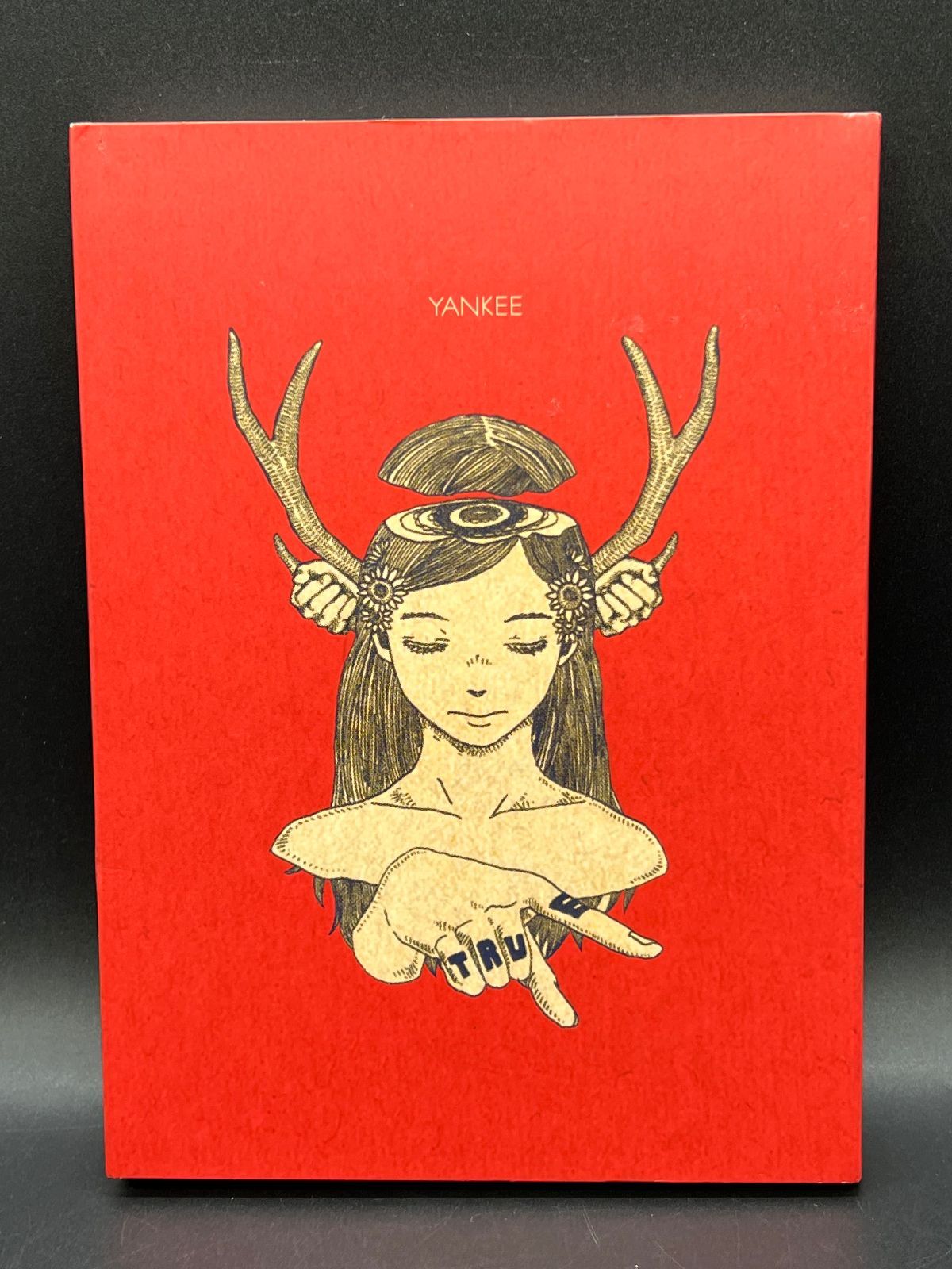 CD/米津玄師 YANKEE 初回限定生産 画集盤 - メルカリ