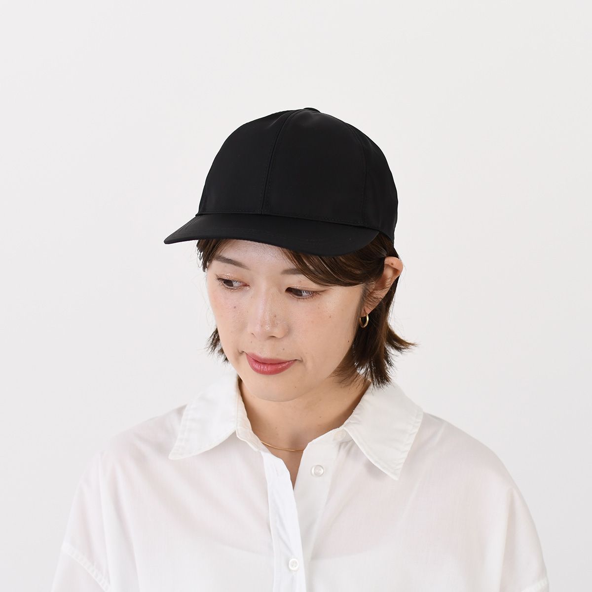 PRADA プラダ キャップ Re Nylon ベースボールキャップ ナイロン