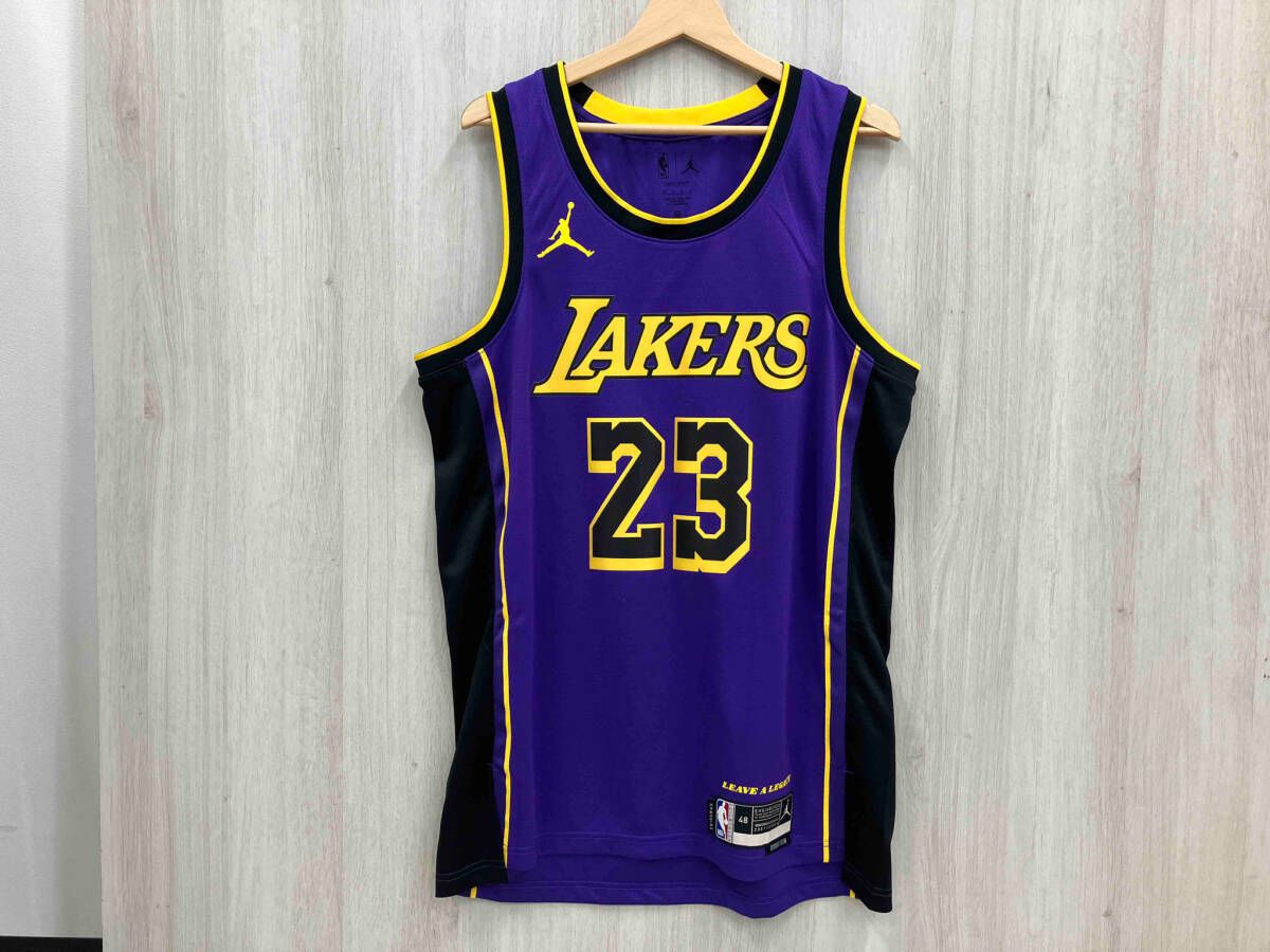 NIKE レブロンジェームズ NBA ユニフォーム ロサンゼルス