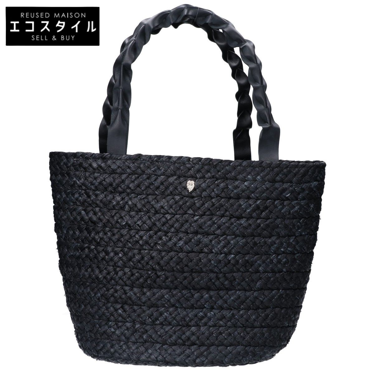 HELEN KAMINSKI ヘレンカミンスキー 【美品】Marhianna M ラフィア  