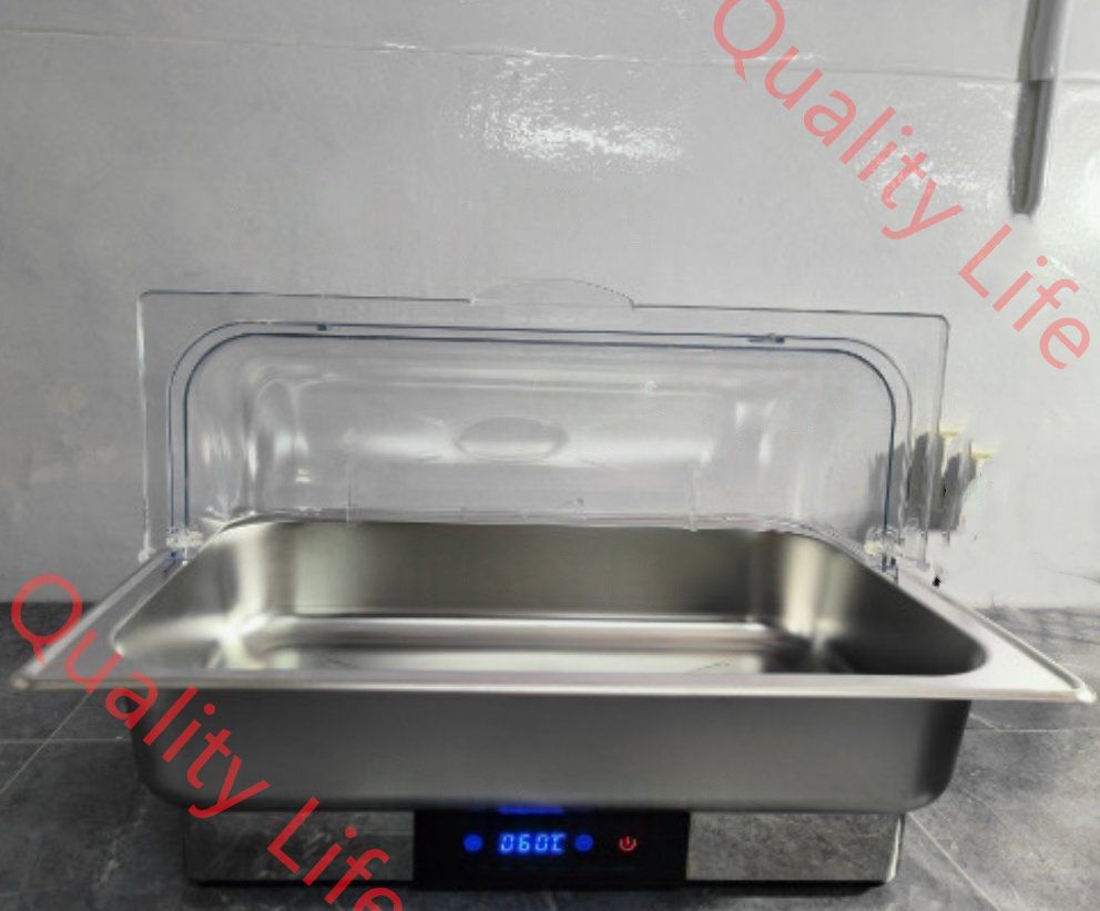 電動 保温器 9L 温度調整加熱ウォーマー温度制御 ビュッフェ バイキング ホテル用品 単相 100V