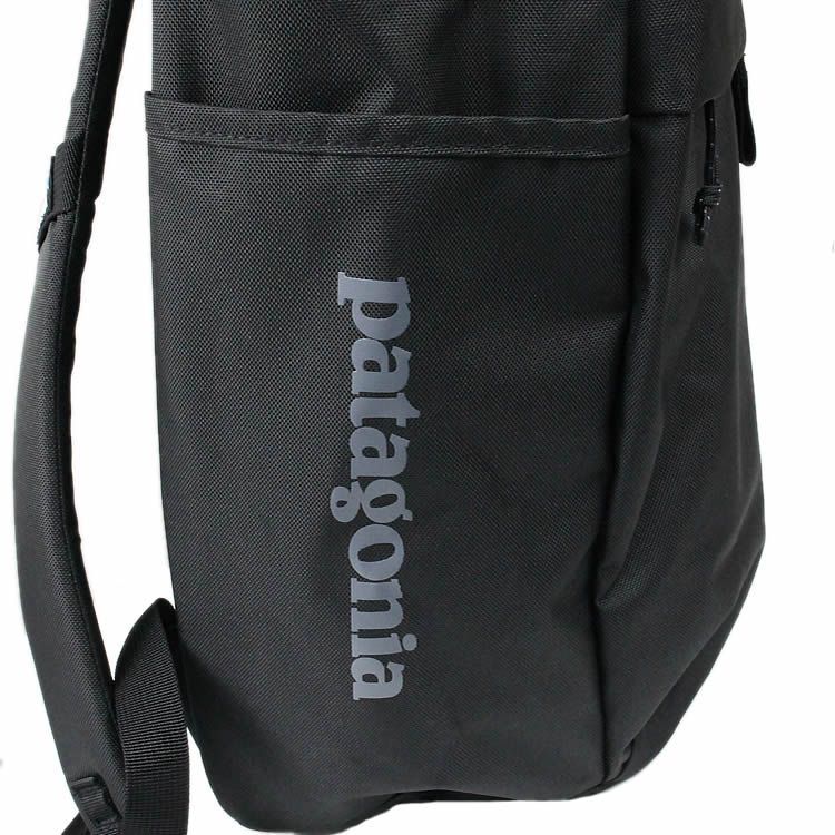 Patagonia ロールトップリュック ブラック　パタゴニア パタゴニア patagonia バッグ リュック バックパック フィールド