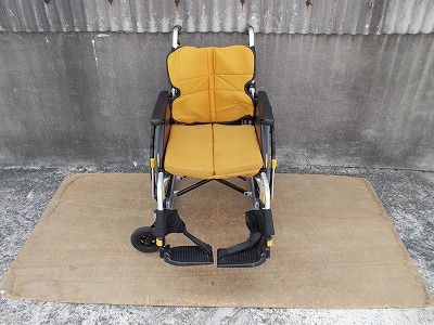 送料無料 一部地域を除く 松永ネクストコア 多機能自走式車いす NEXT-31B-40 TS-25-0908-02